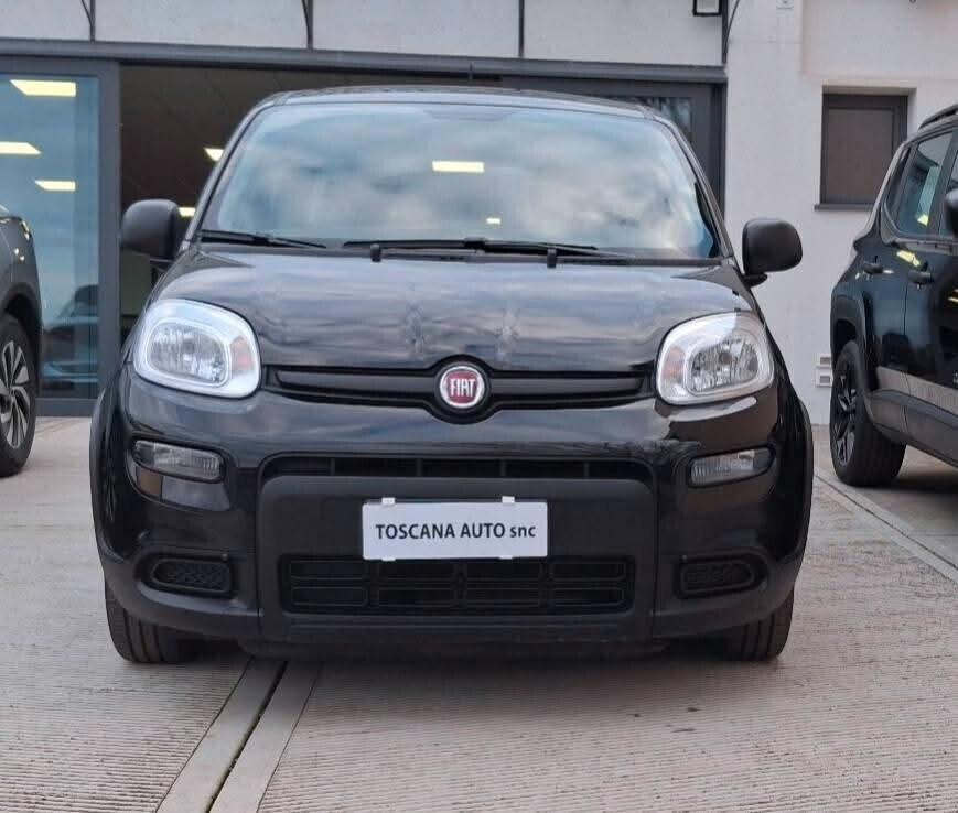 Fiat Panda 2024 1.0 Hybrid Sensori parcheggio Bluetooth