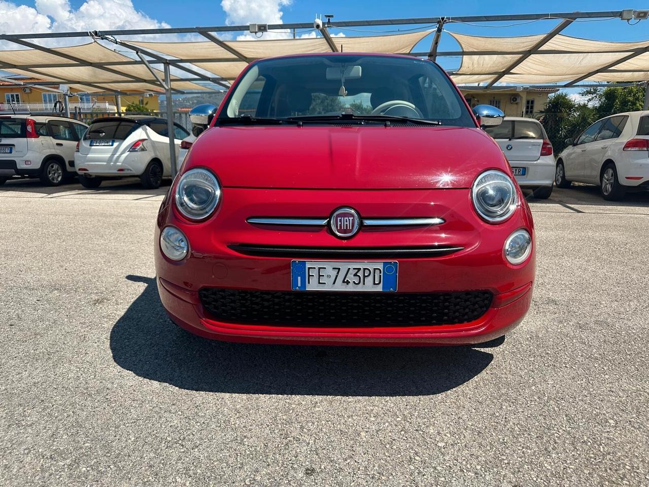 Fiat 500 1.2 Benzina/GPL