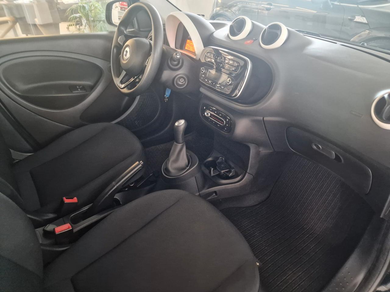 Smart ForFour 70 1.0 Prime