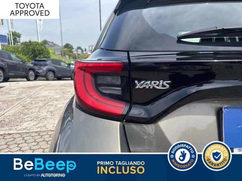 Toyota Yaris 1.5 HYBRID TREND