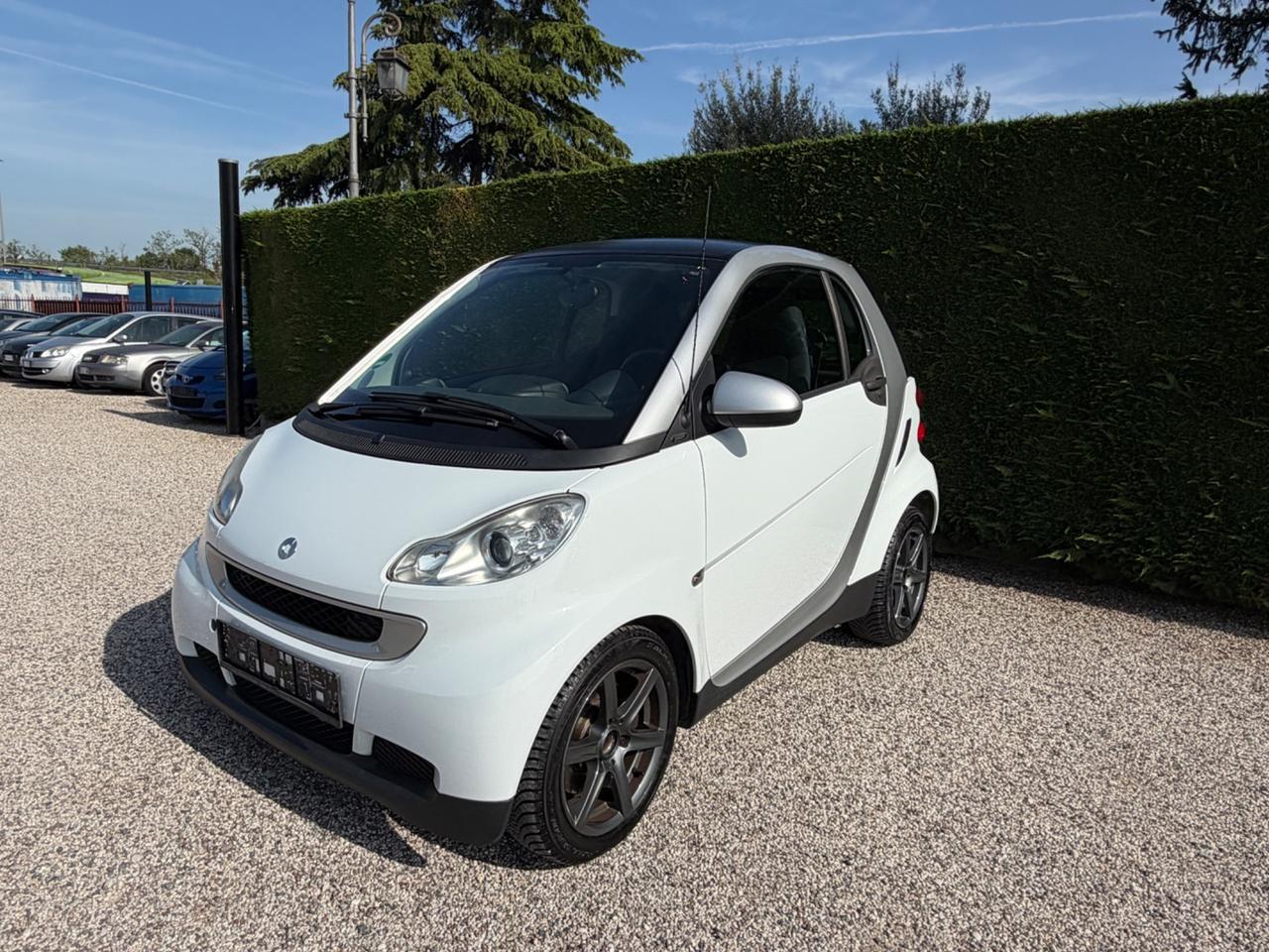 Smart ForTwo 1000 52 kW coupé passion