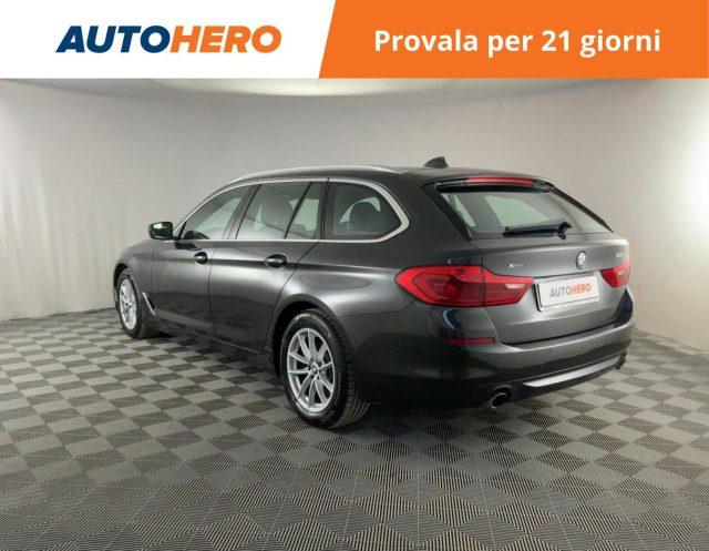 BMW 530 d xDrive Touring Luxury