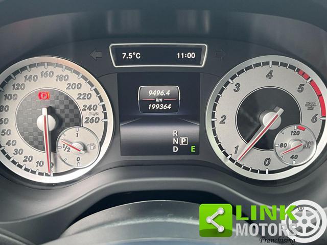 MERCEDES-BENZ A 180 CDI Dark Night Edition