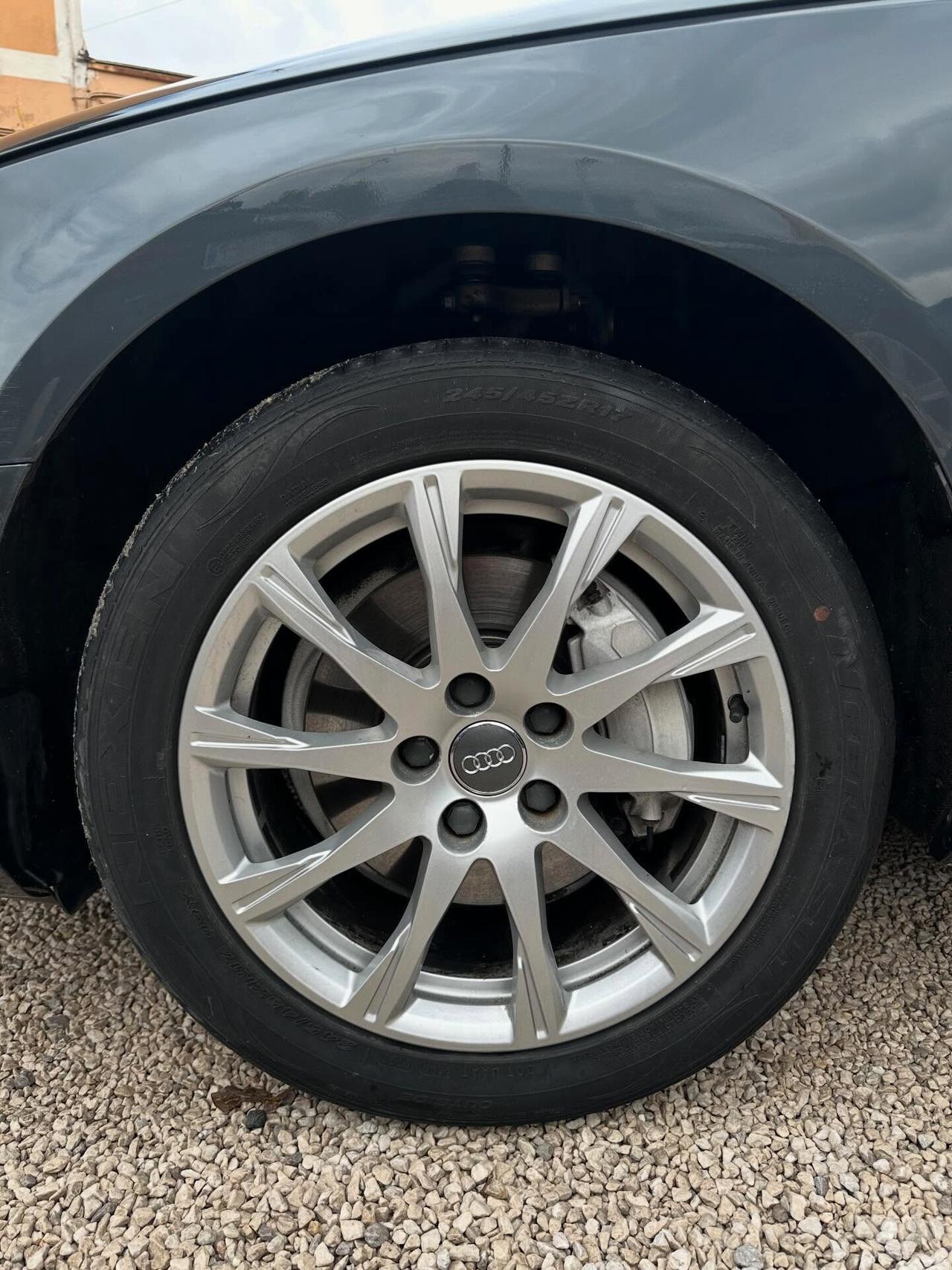 Audi A4 Avant 2.0 TDI 190 CV quattro Business Sport