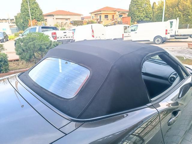 FIAT 124 Spider 1.4 MultiAir Lusso