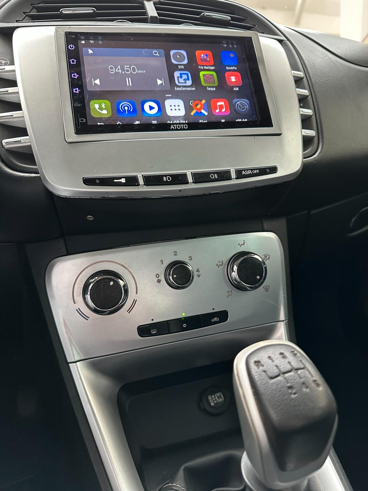 Lancia Delta 1.4 Benz, Full Opt, Tetto aprib, Euro 5, si neopa