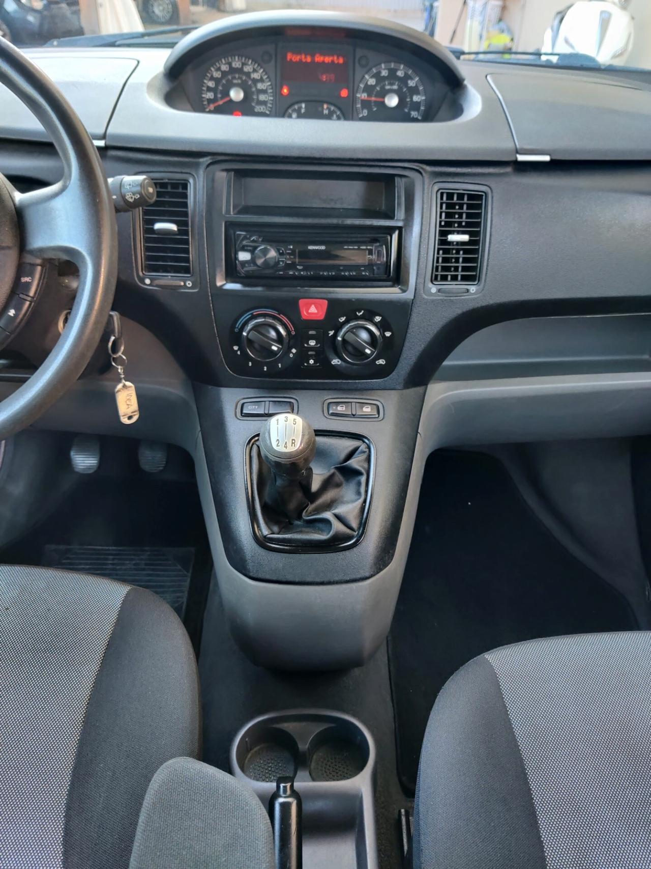 Fiat Idea 1.3 Multijet EURO 4