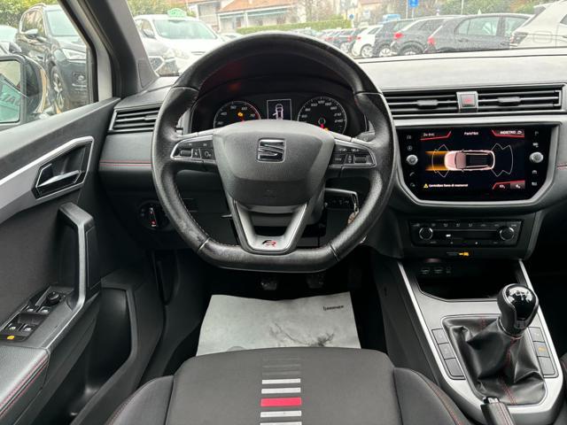 SEAT Arona 1.0 TGI FR NEOPATENTATI