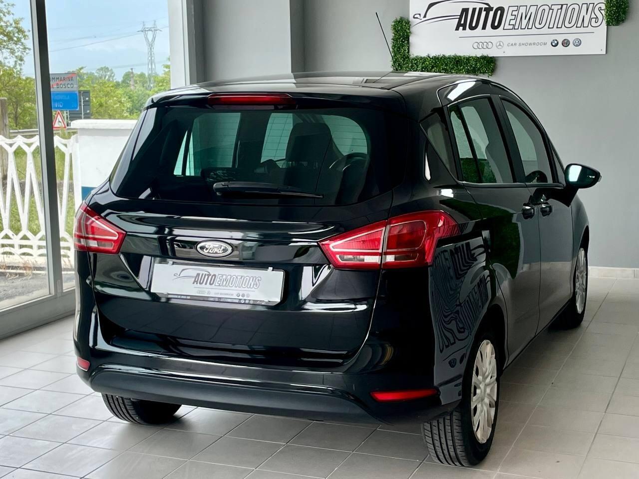 Ford B-Max 1.5 TDCi 95 CV Titanium