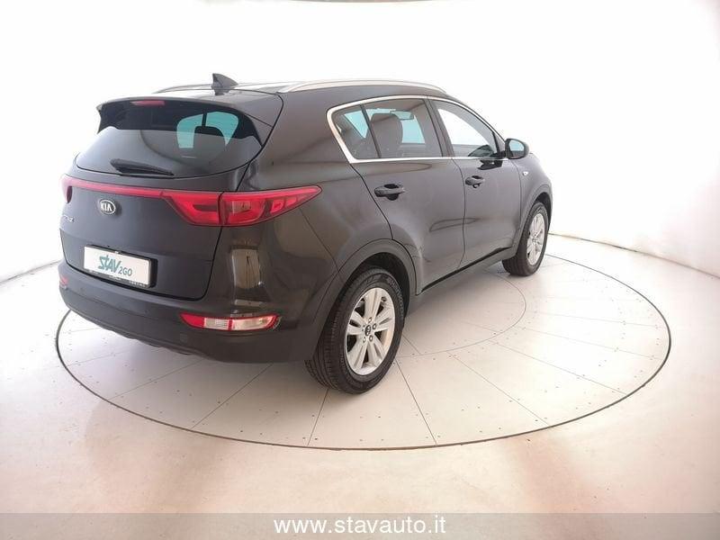 KIA Sportage Sportage 1.6 GDI 2WD Cool