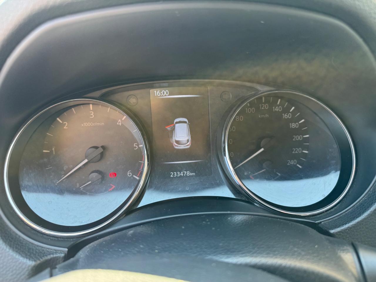 Nissan Qashqai 1.5 dCi Tekna