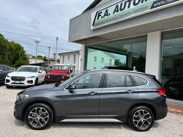 BMW X1 xDrive20d xLine Plus Automatica