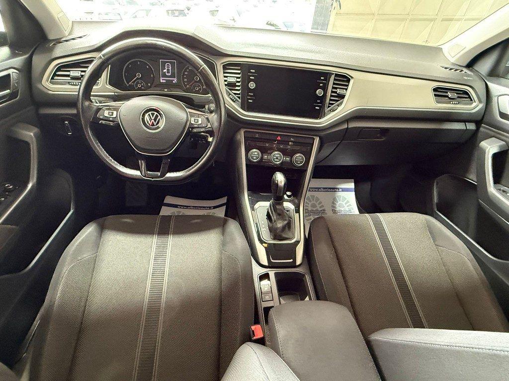 Volkswagen T-Roc 2.0 TDI SCR 150 CV DSG Business BlueMotion Technol