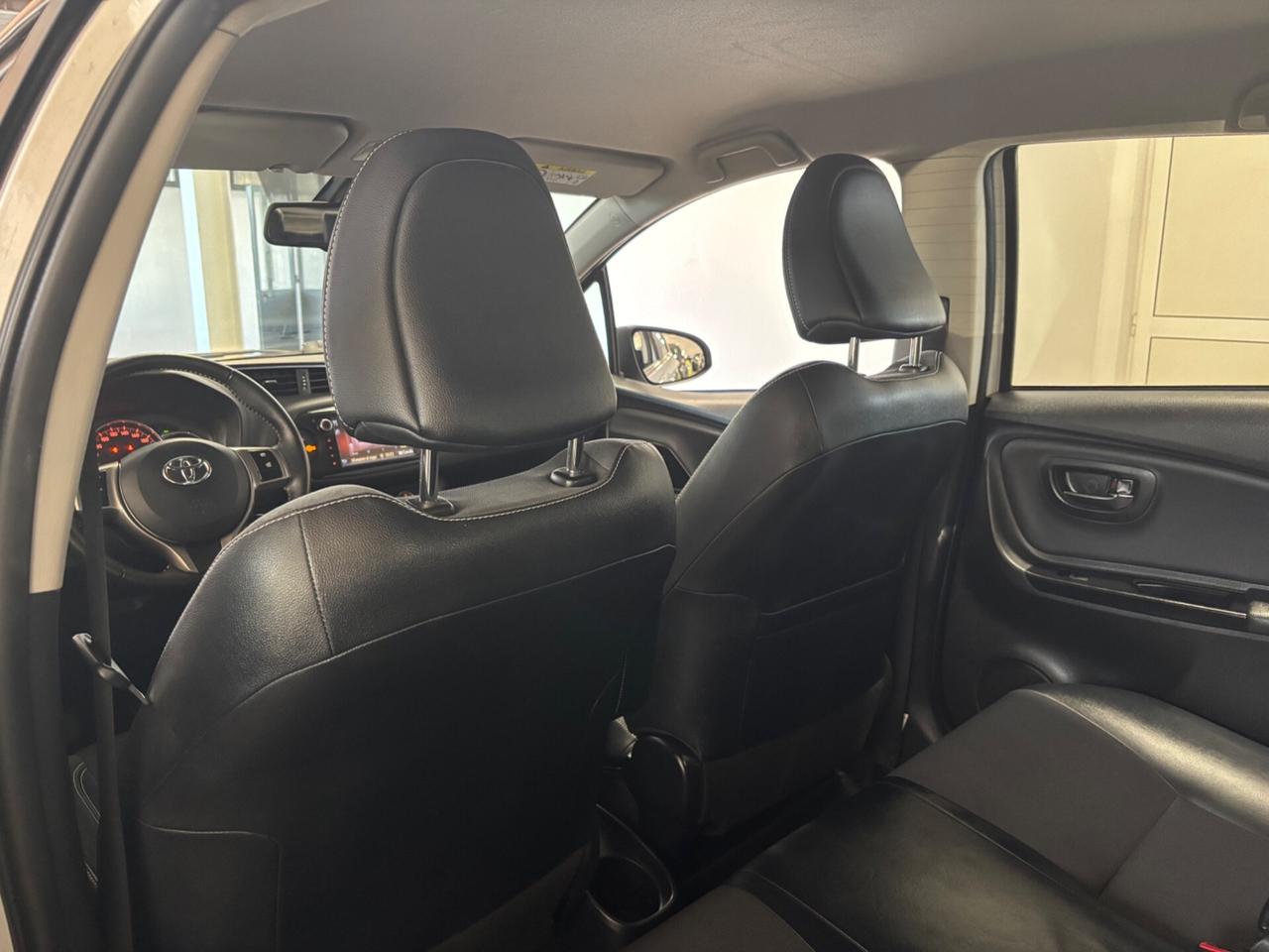 Toyota Yaris 1.4 D-4D OK NEOPATENTATI