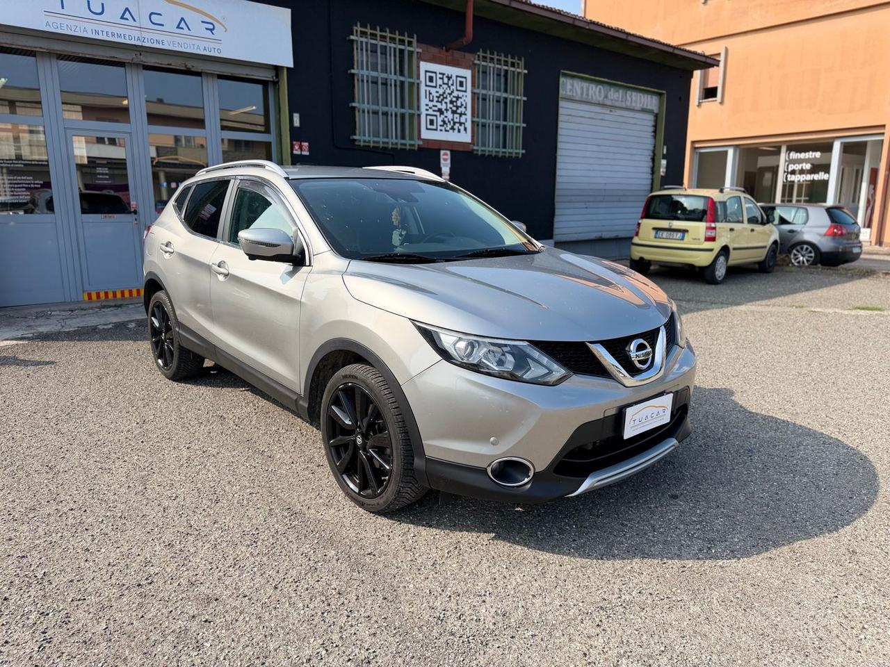 Nissan Qashqai 1.6 dCi Tekna #50243