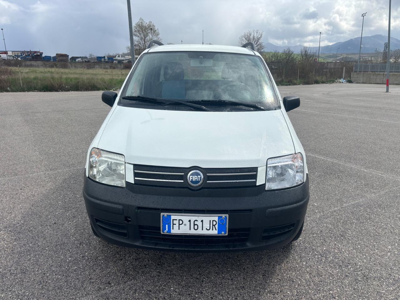 Fiat Panda 1.2 Dualogic