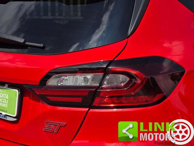 FORD Fiesta 1.5 Ecoboost 200 CV 5 porte ST