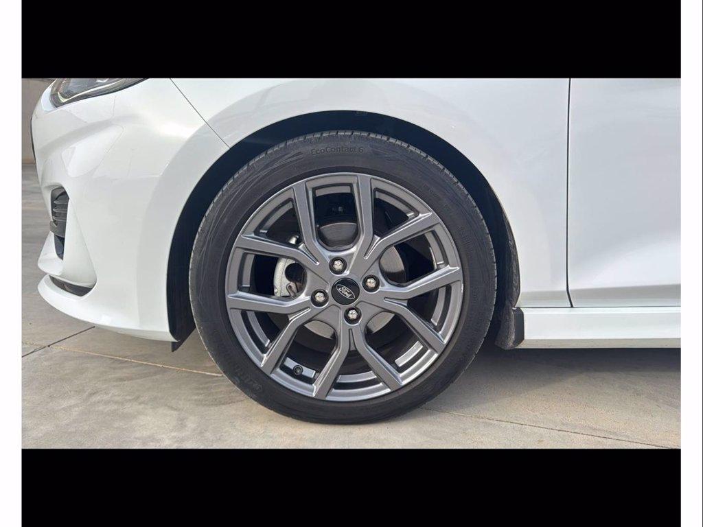 FORD Fiesta 5p 1.0 ecoboost h st-line 125cv del 2022