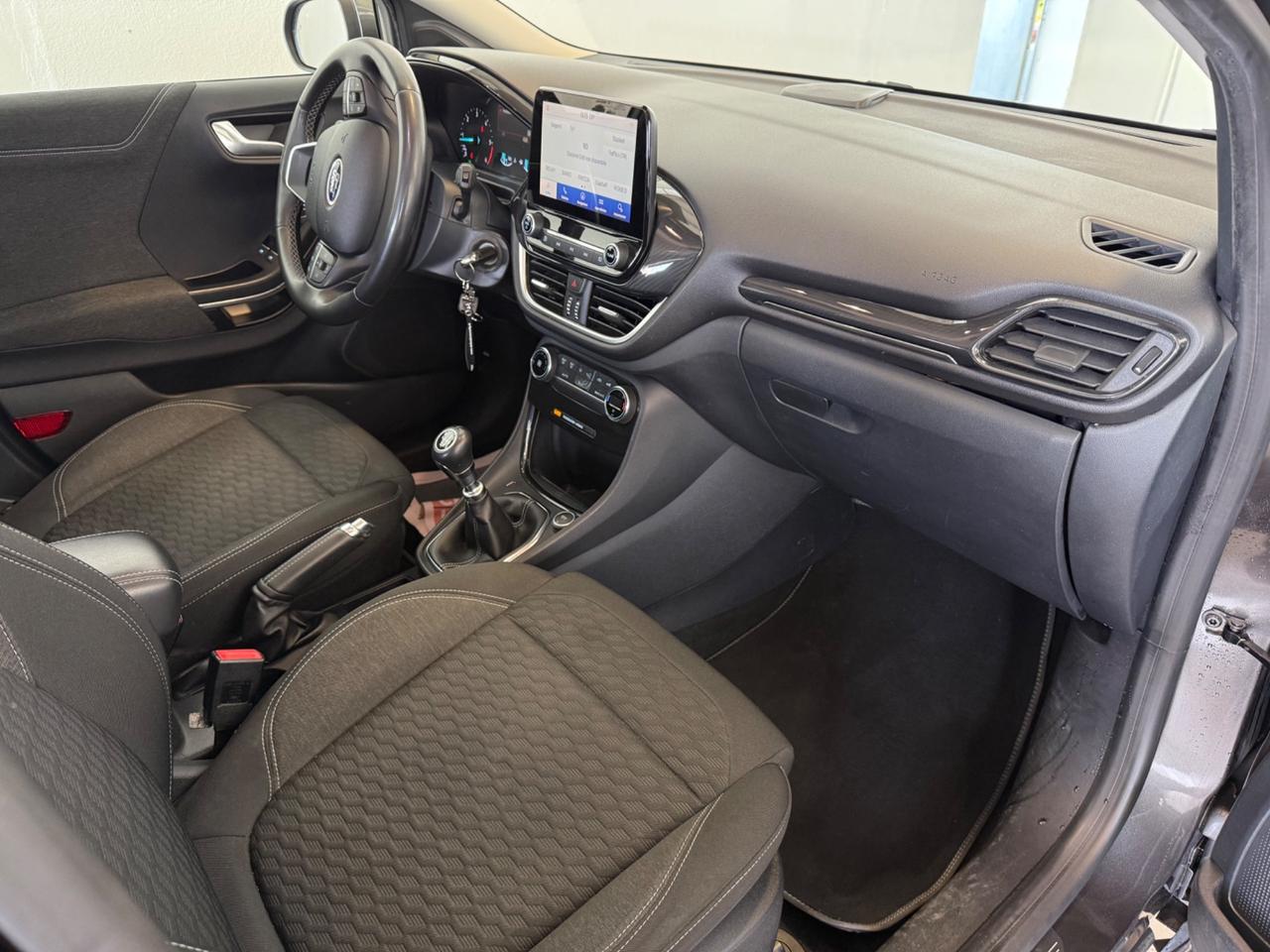 Ford Puma 1.5 EcoBlue 120 CV S&S Titanium X