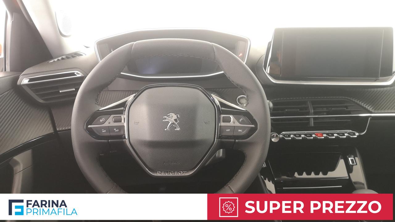 PEUGEOT 2008 II 2020 - 2008 1.2 puretech Allure Pack s&s 130cv