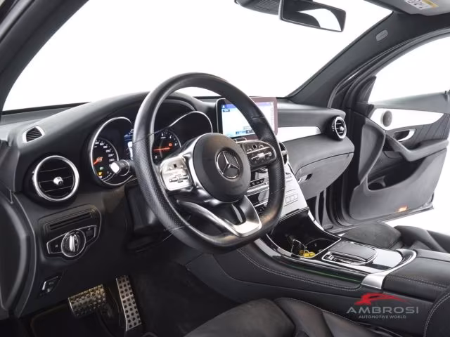 MERCEDES-BENZ GLC 200 d 4matic auto Coupe' AMG Line Premium