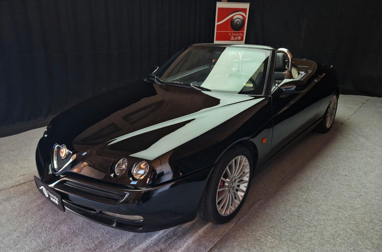 Alfa Romeo Spider 3.0i V6 24V L certif. ASI C.R.S