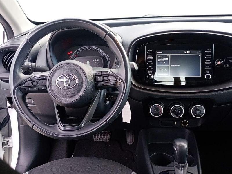 Toyota Aygo X 1.0 72cv Active S-CVT