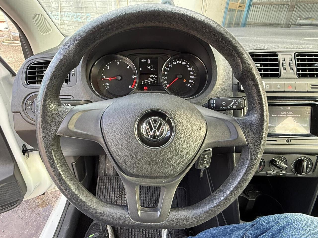 Volkswagen Polo Diesel 1.4 TDi EURO6 neopatentati