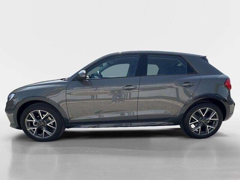 Audi A1 allstreet 30 TFSI