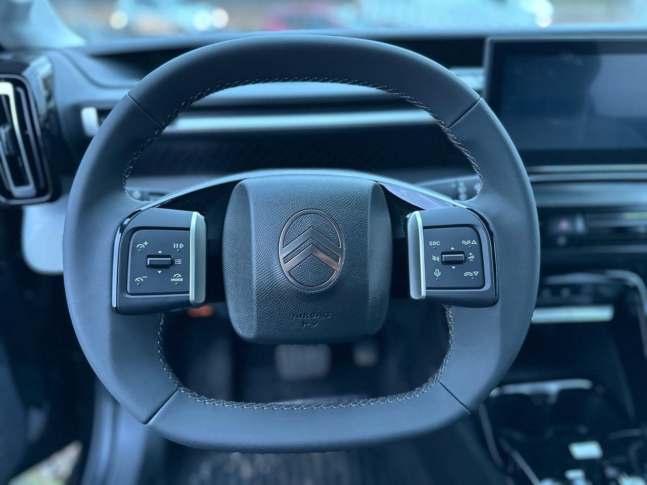 CITROEN C3 IV 2024 - C3 1.2 hybrid Max 110cv edcs6