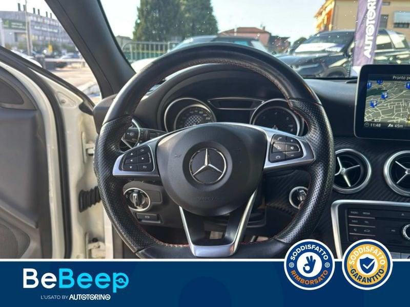 Mercedes-Benz Classe A A 180 D PREMIUM MY16