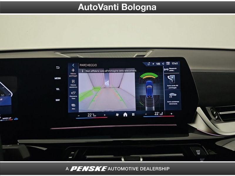 BMW X2 X2 sdrive 18d MSport Pro auto