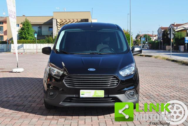 FORD Transit Courier 1.5 TDCi 75CV Van Trend