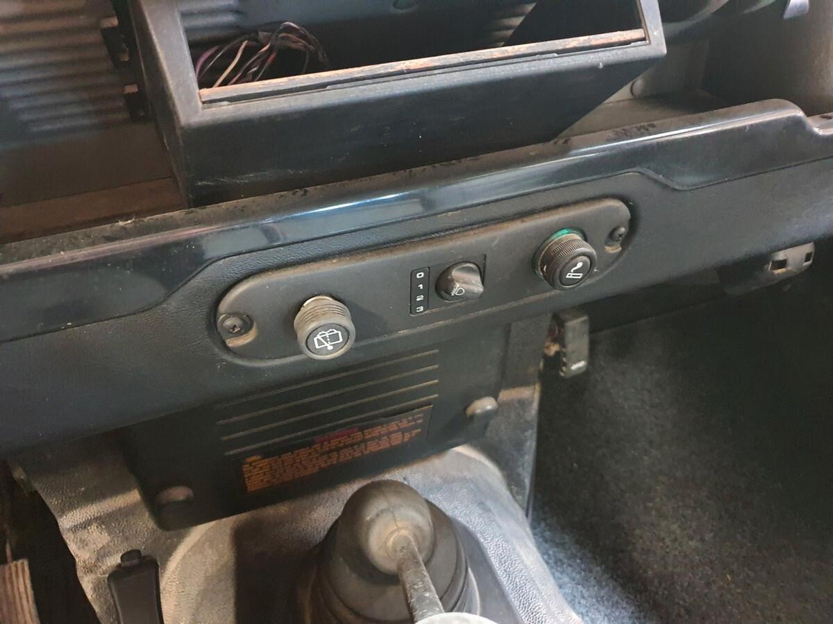 Land Rover Defender 90 2.5 Td5