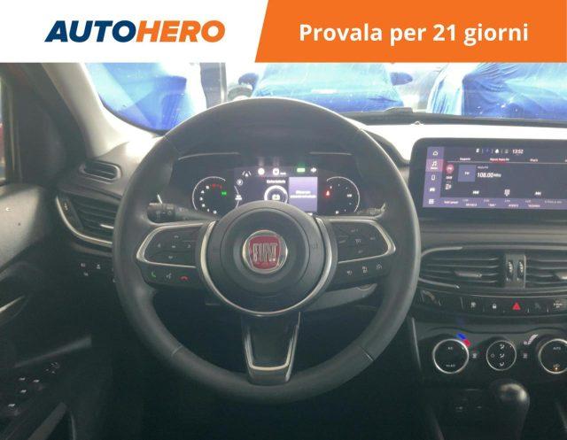 FIAT Tipo 1.5 Hybrid DCT 5 porte Red