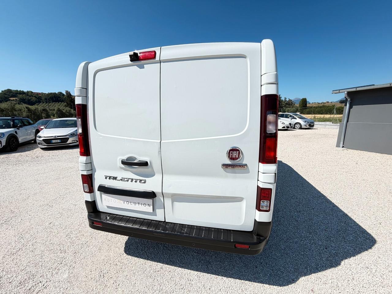 Fiat Talento 1.6 TwinTurbo 125 cv 136.088 km unico proprietario (IVA COMPRESA)