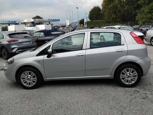 Fiat Punto Punto III 2012 5p 1.2 Lounge E6
