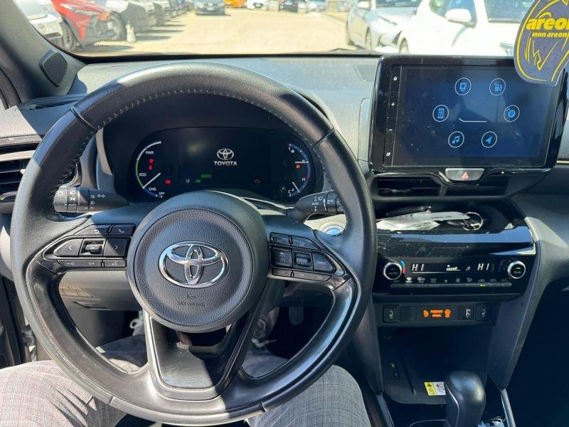 Toyota Yaris Cross 1.5H (116 CV) E-CVT Adventure