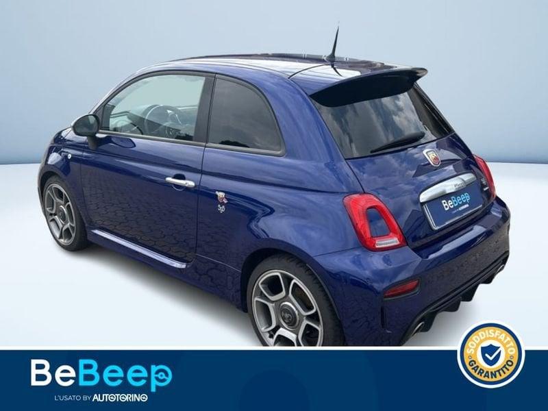 Abarth 595 1.4 T-JET TURISMO 165CV