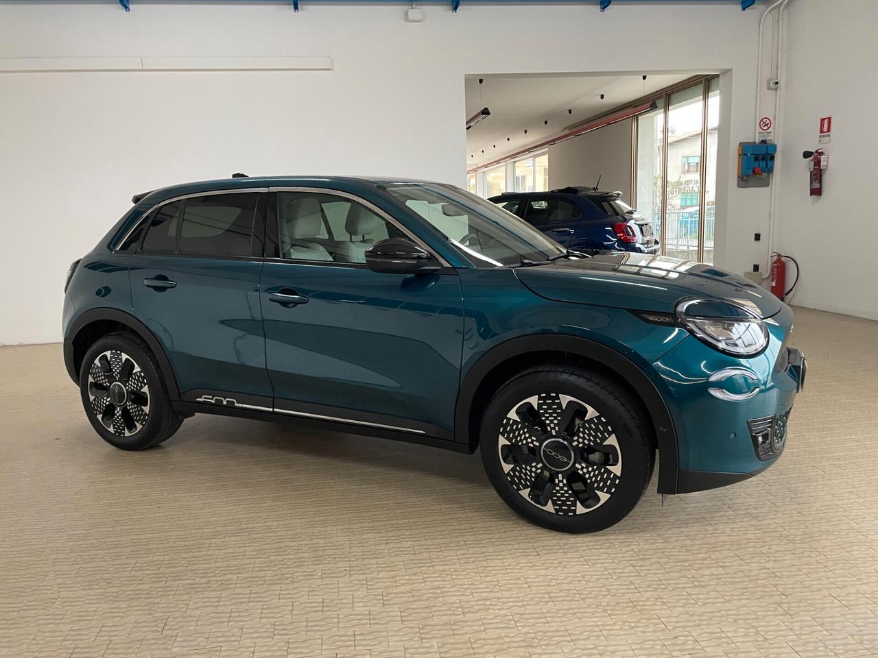 Fiat 600 Hybrid 110 CV DCT MHEV La Prima II 2025