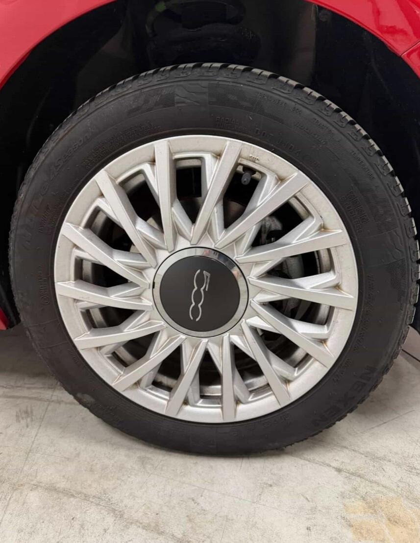 Fiat 500 1.0 Hybrid Dolcevita 15.000km