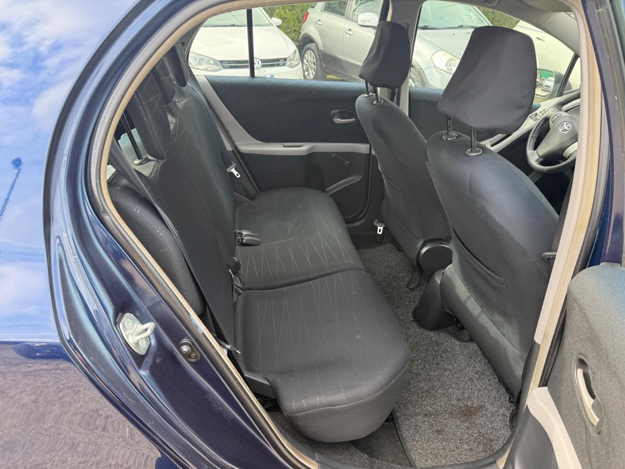 Toyota Yaris 1.3 5 porte Sol