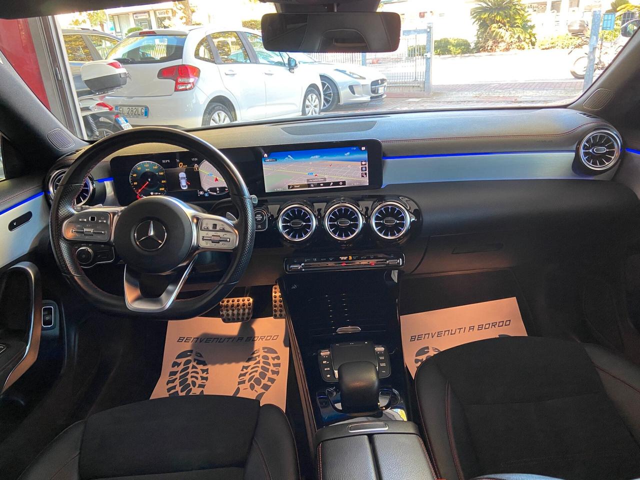Mercedes CLA 200 d Automatic Premium Berlina IVA ESPOSTA