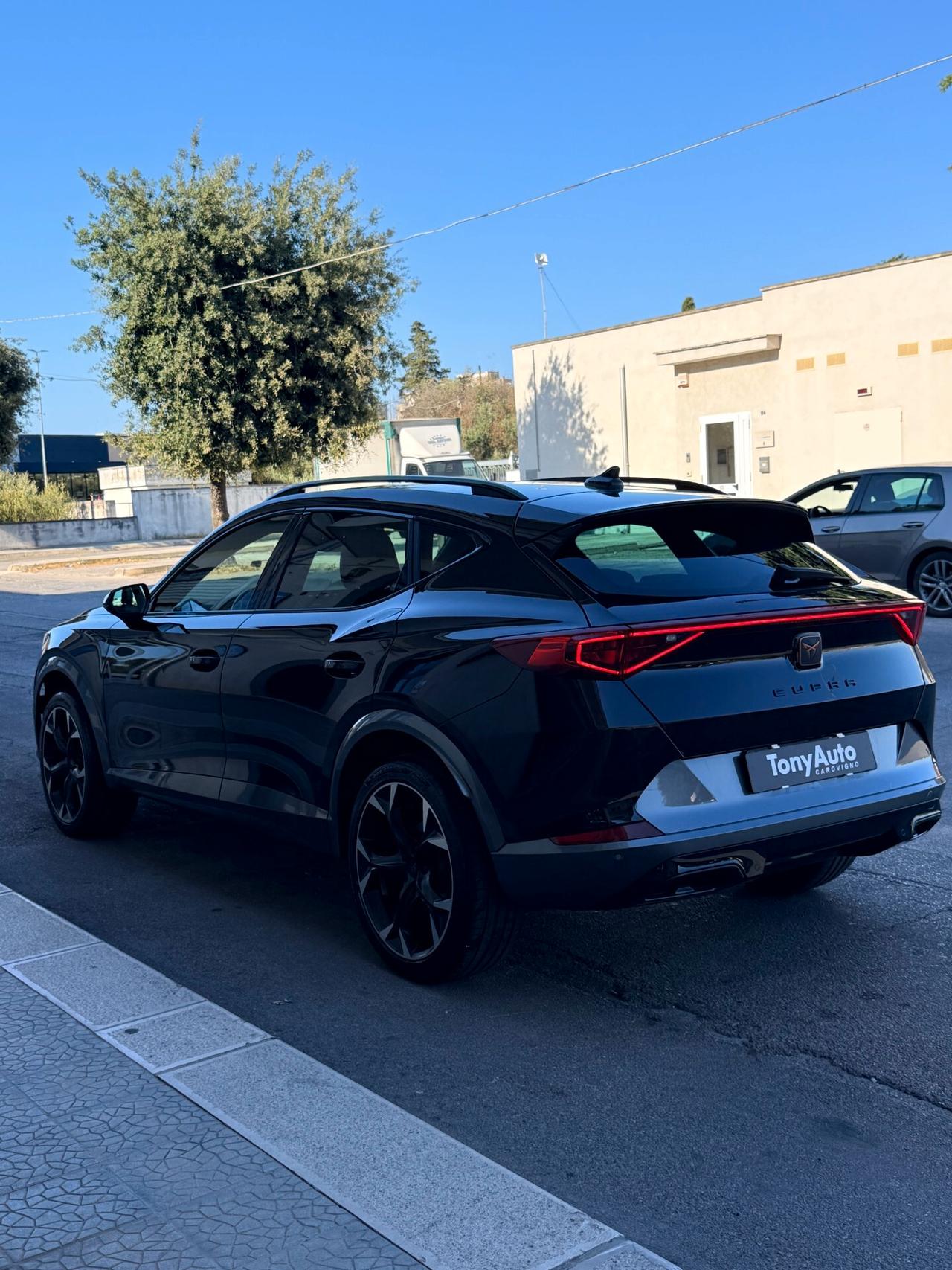 Cupra Formentor 2.0 tdi 4drive 150cv dsg LUCI SOFFUSE,TELECAMERA 360,APPLE CARPLAY,VIRTUAL COCKPIT,NAVI,ANDROID AUTO