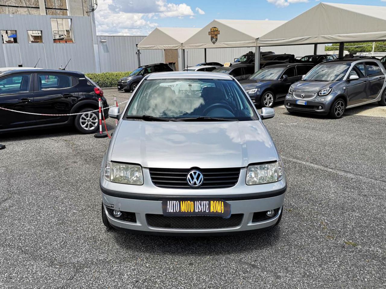 VOLKSWAGEN Polo 1.4 16V 5p. Comfortline RATE AUTO MOTO SCOOTER