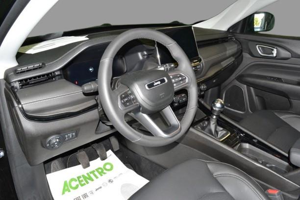 JEEP COMPASS - MY23 S 1.6 DIESEL 130HP MT