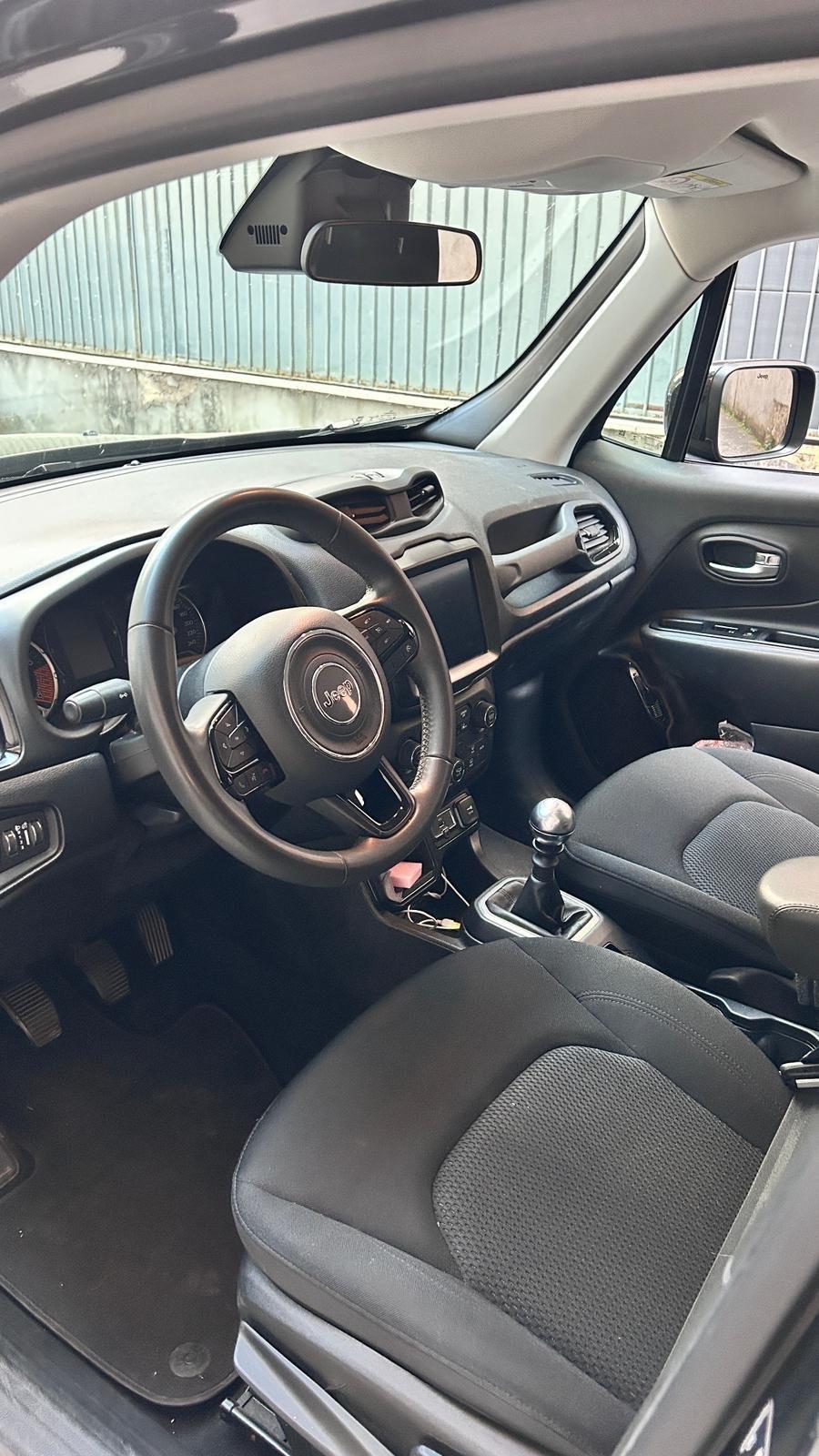 Jeep Renegade 1.0 T3 Limited