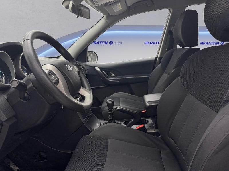 MAHINDRA XUV500 2.2 16V AWD W6