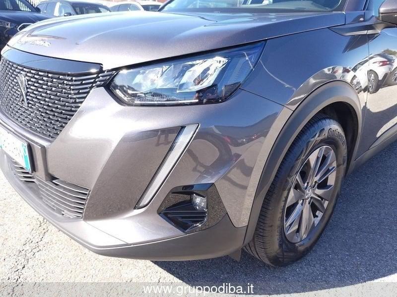 Peugeot 2008 II 2020 Benzina 1.2 puretech Allure s&s 130cv