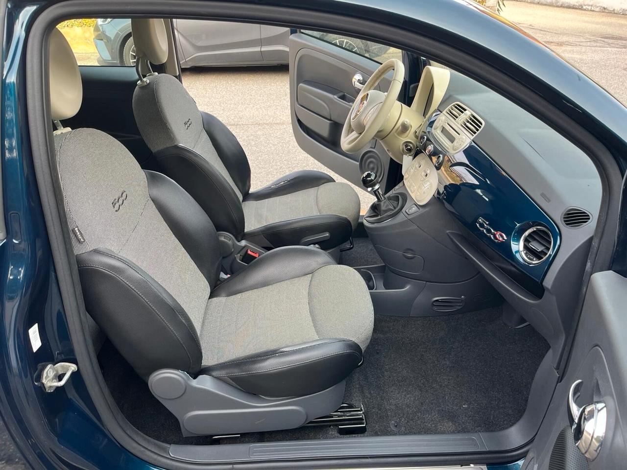 Fiat 500 C 1.2 Lounge